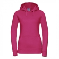 Bluza Damska Ladies´ Authentic Hooded Sweat z Własnym Haftem